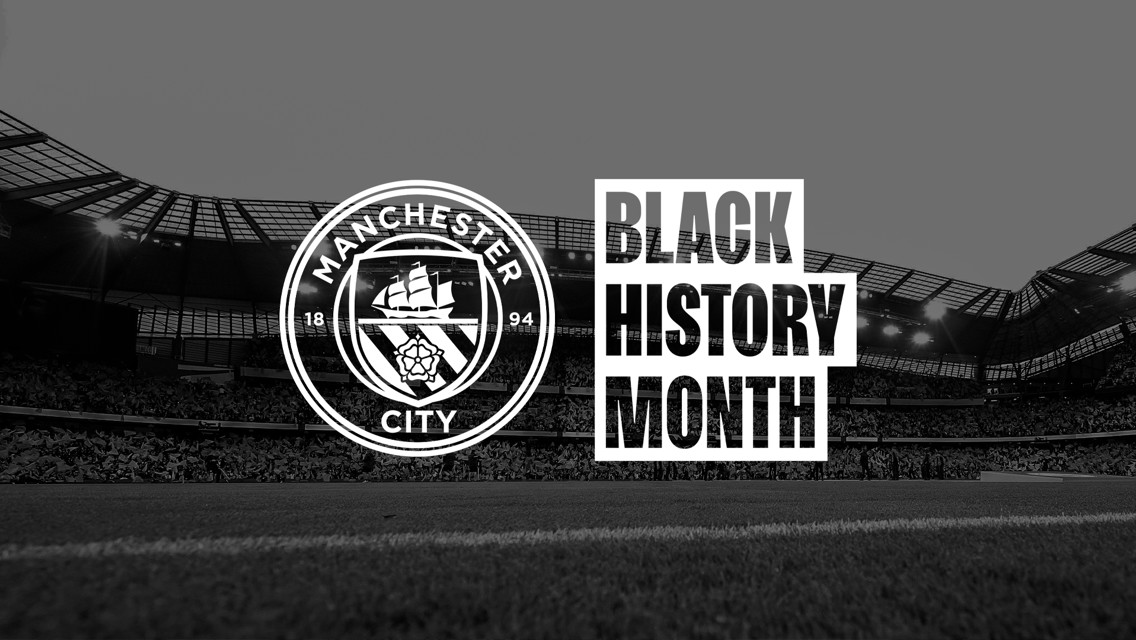 Black History Month 2023 at Manchester City