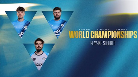 City win three-in-a-row and secure World Championship Play-Ins