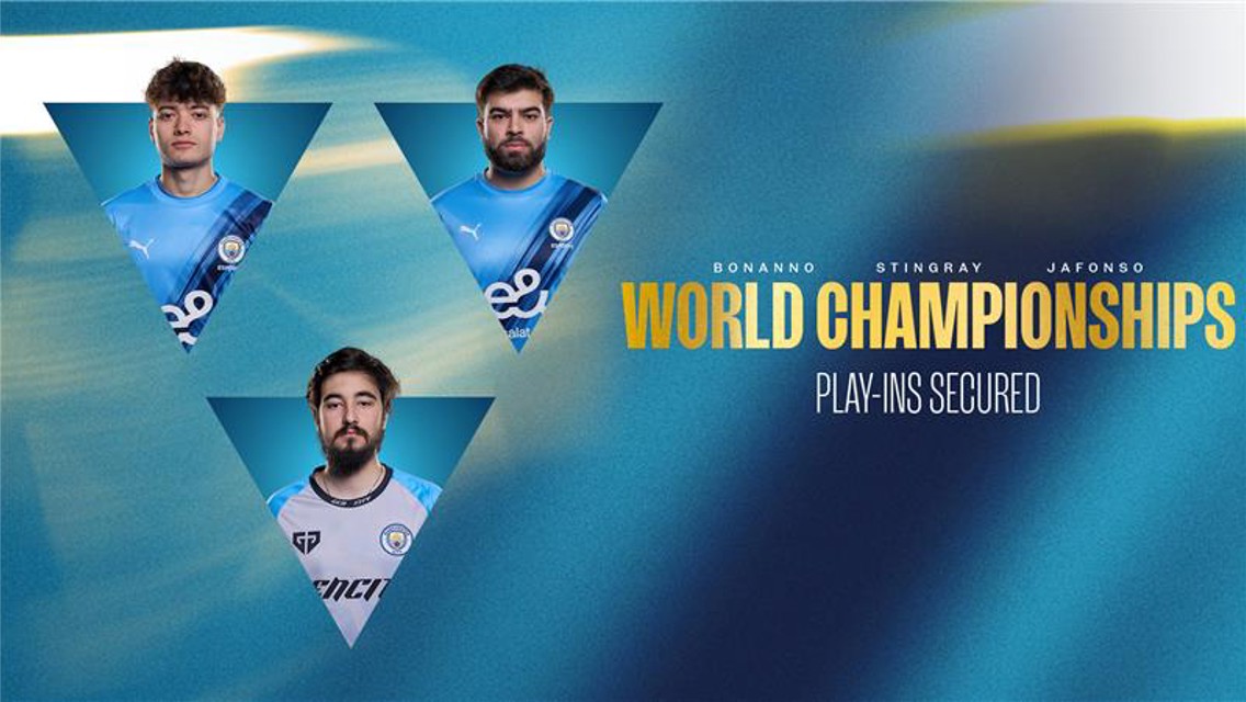 City win three-in-a-row and secure World Championship Play-Ins