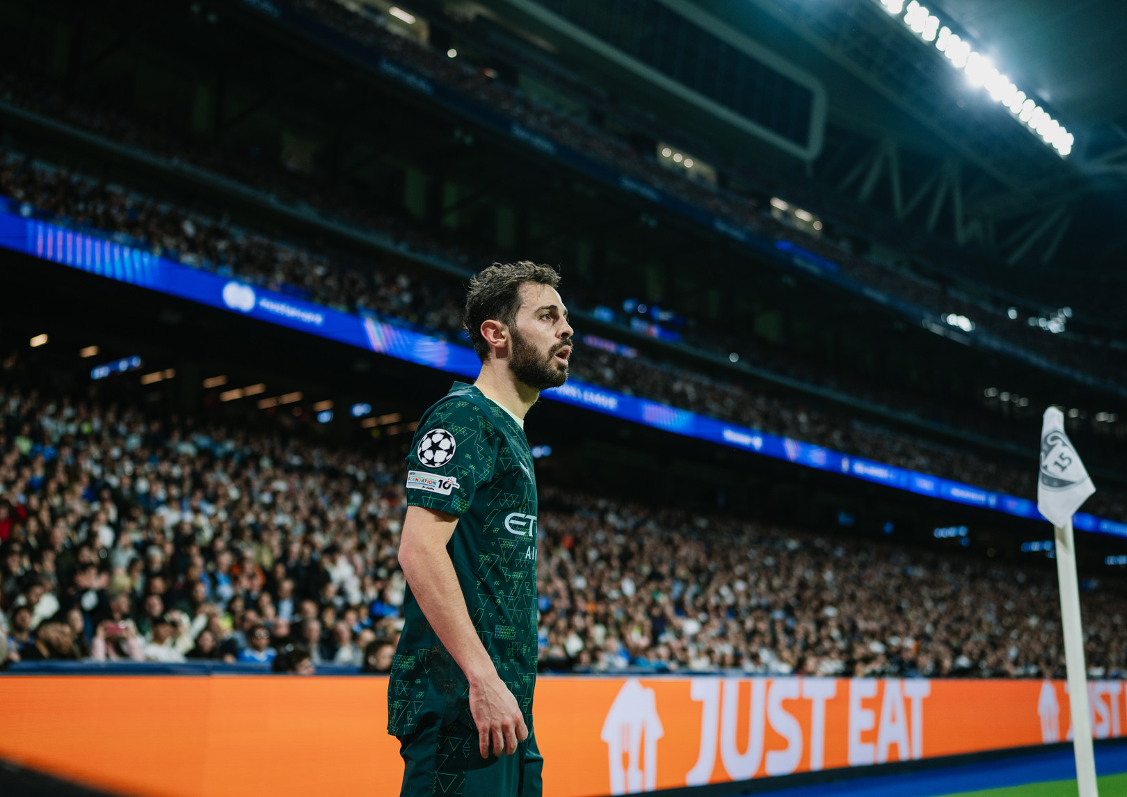 Bernardo Silva: ainda temos esperanças