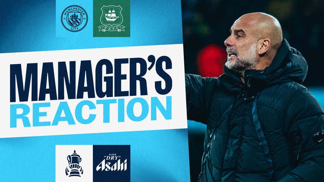 Guardiola grateful for impact of Reis and Khusanov amid Ake fear