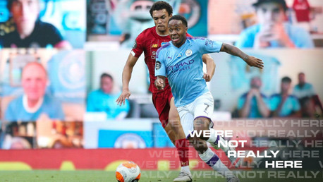 Kegagalan Liga Primer Yang Menambah Rasa Lapar Akan Gelar - Sterling