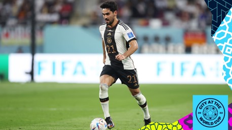 Gündogan marca en la derrota de Alemania ante Japón