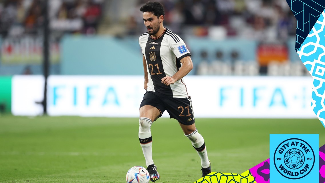 Gündogan marca en la derrota de Alemania ante Japón