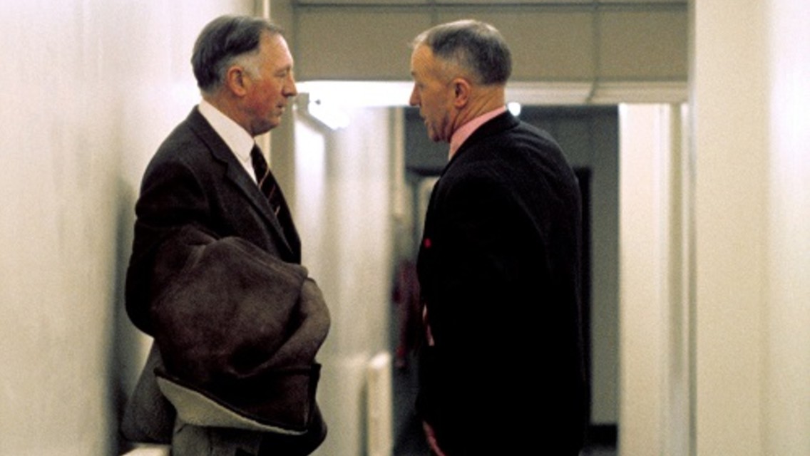 One moment in time: Celebrating managerial greats