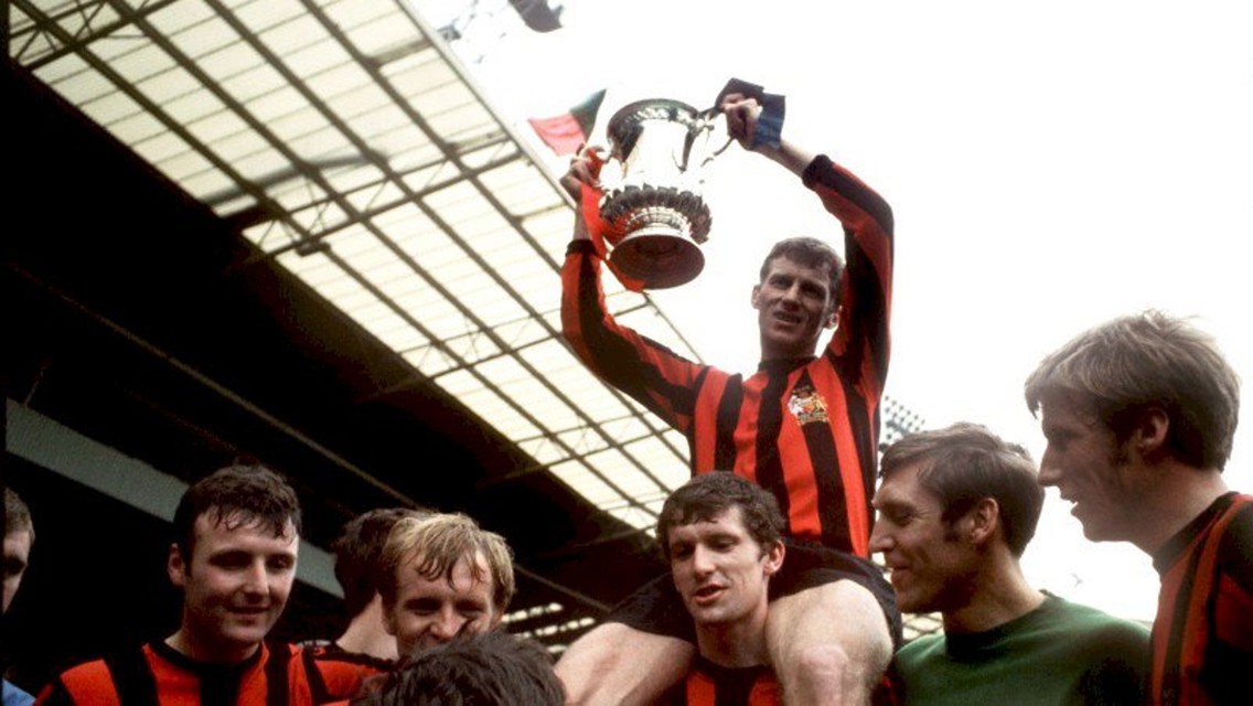 From Milan to Manchester: The making of City's iconic red and black strip