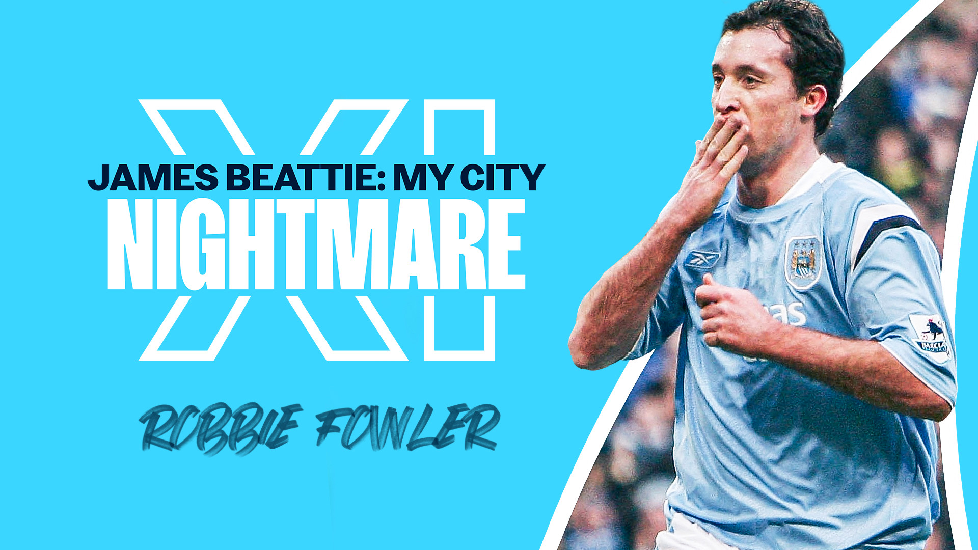 FORWARD : Robbie Fowler