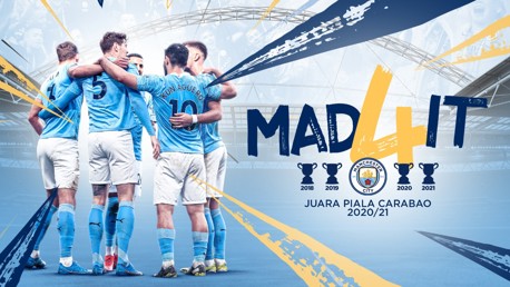 City Samai Rekor Delapan Kali Juara Piala Liga Dan Rekor Lainnya!