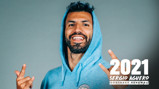 PLENTY MORE TO COME: Sergio Aguero