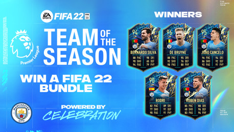 Tim EA SPORTS Premier League Musim Ini