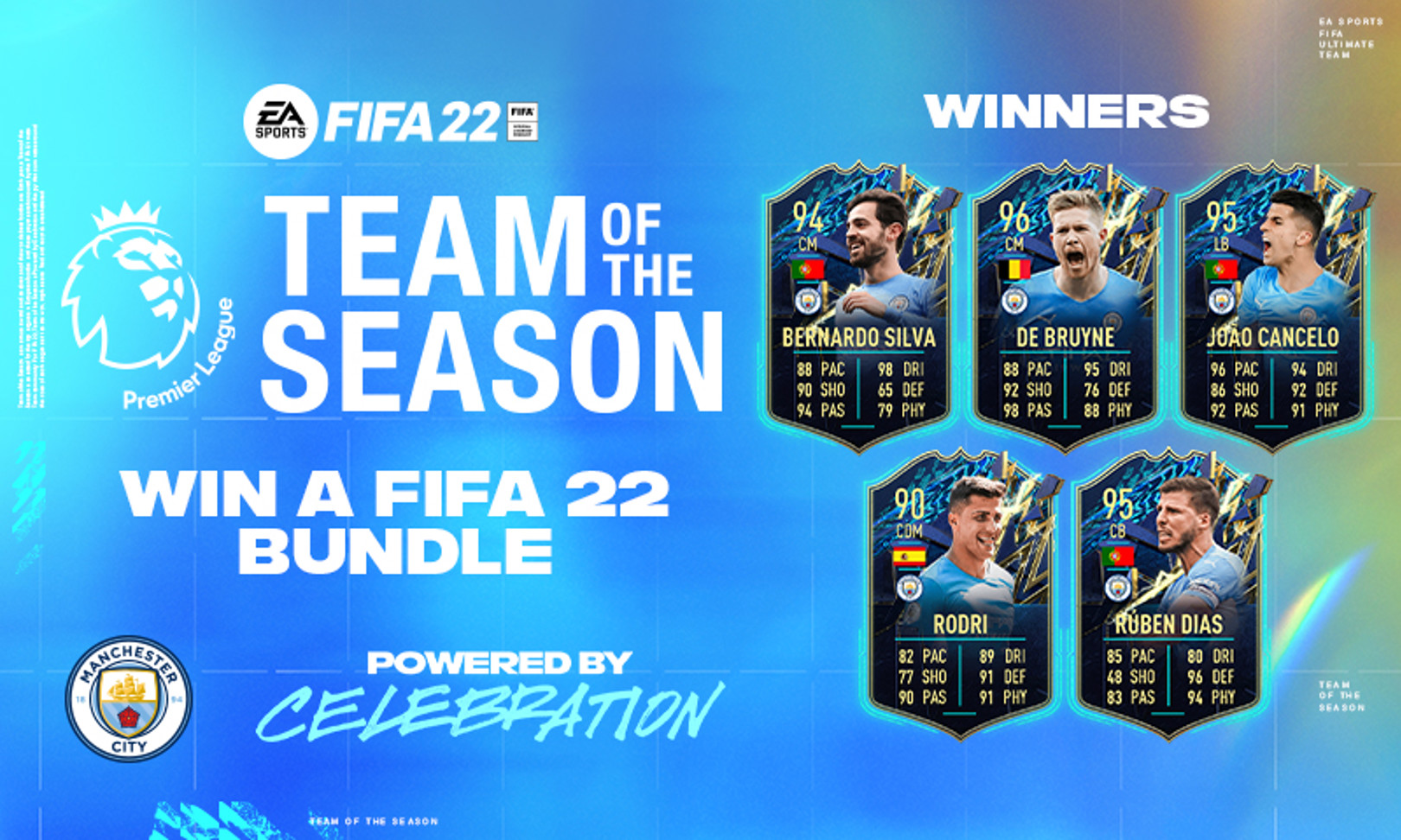 Notas do FIFA 22 - Melhores jogadores da Premier League - Site Oficial da EA SPORTS
