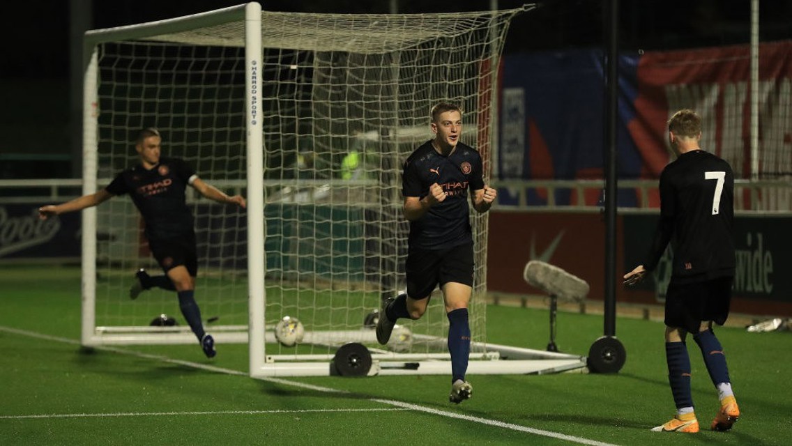 Blackburn U18s 0-4 City U18s: Highlights