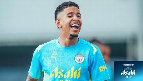 Treino: de olho no Brighton 