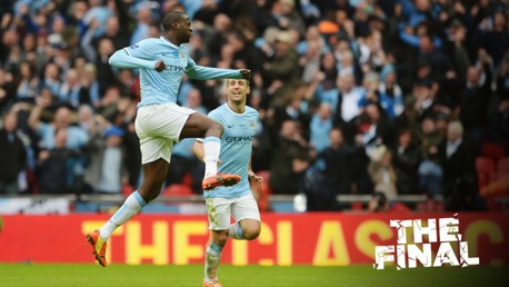 YAYA TOURE: The Final