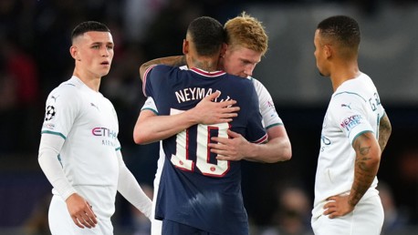 Paul Dickov: Why City should be encouraged by PSG display