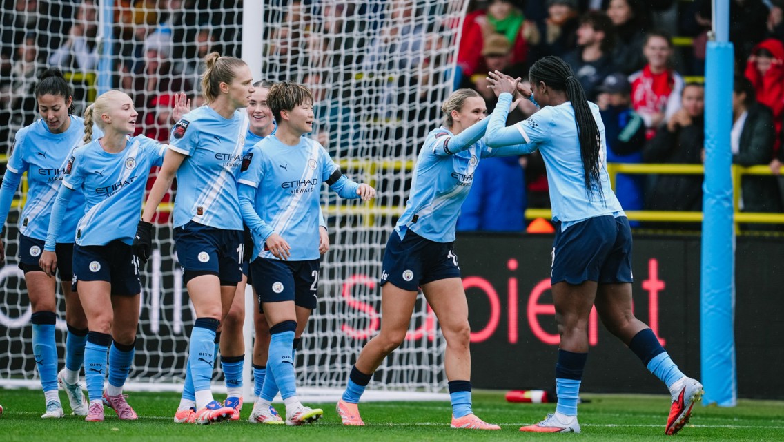 Liverpool v City: Barclays WSL kick-off time, team news, match information