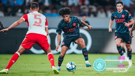 Lewis proving he can be an integral part of City's squad, says Howey