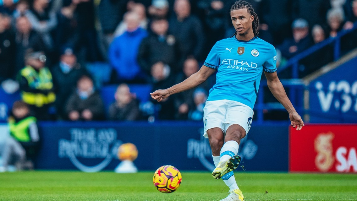 Nathan Aké opéré avec succès 