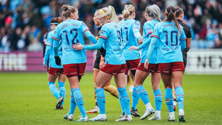 City discover Women's FA Cup fifth round opponents