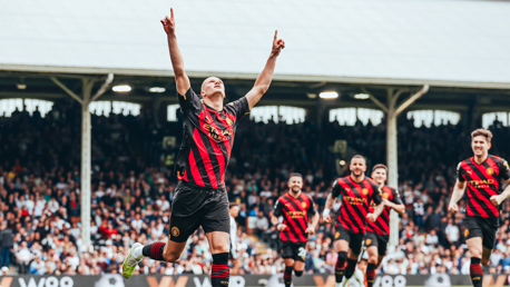 HALF CENTURY: 50 and counting for our number nine!