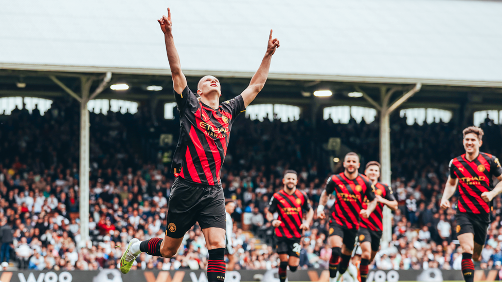 HALF CENTURY : 50 and counting for our number nine!