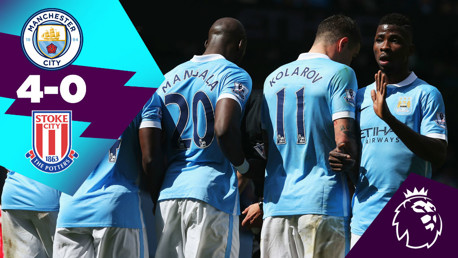 클래식 하이라이트 | CITY 4-0 스토크