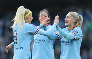 Man City Women's Tickets