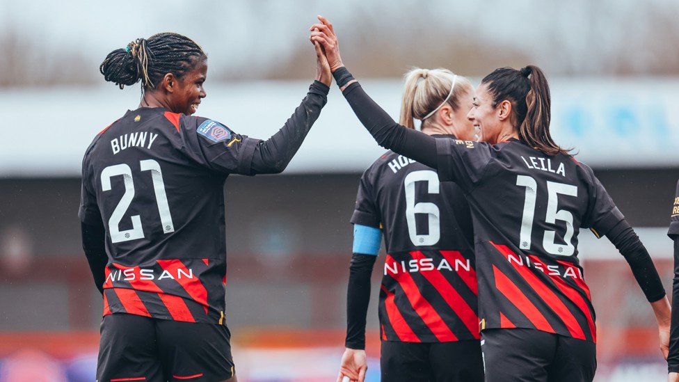 Goal 45 : Brighton & Hove Albion (A) - 12 March 2023