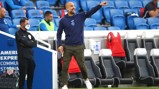 BOSSING PROCEEDINGS: Pep dishes out some instructions