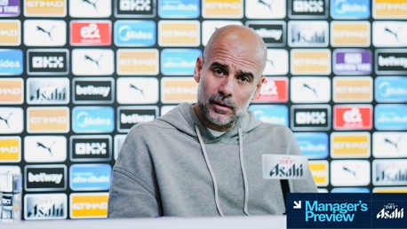 Khusanov will have a long City career, says Pep 