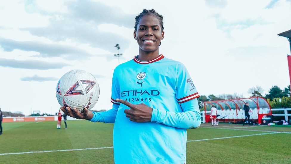 Goal 40 : Bristol City (A) - 26 February 2023