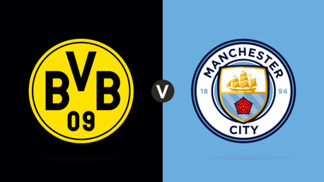 Borussia Dortmund 1-2 Man City: Live reaction