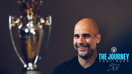 Guardiola: City’s structure is built for success
