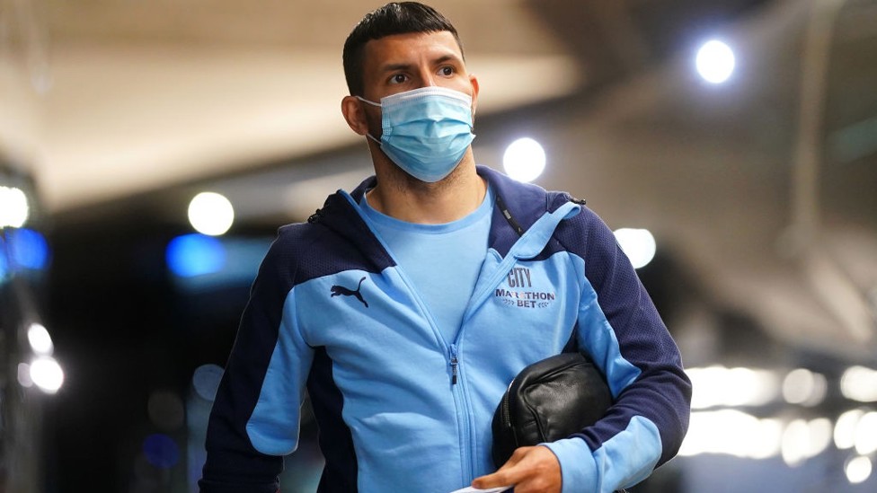 ÚLTIMA VEZ : A chegada de Aguero ao Etihad