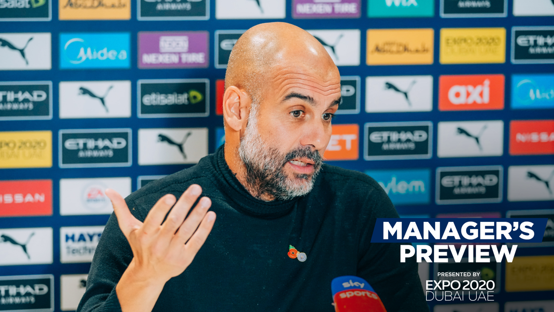 City v Sporting: Atualização de lesões