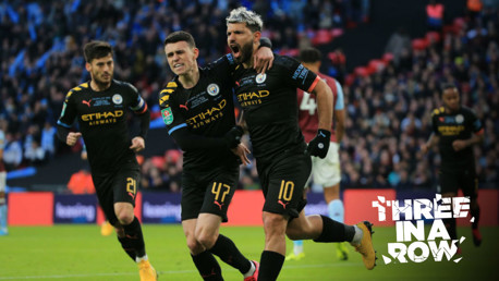City remporte la Carabao Cup ! 