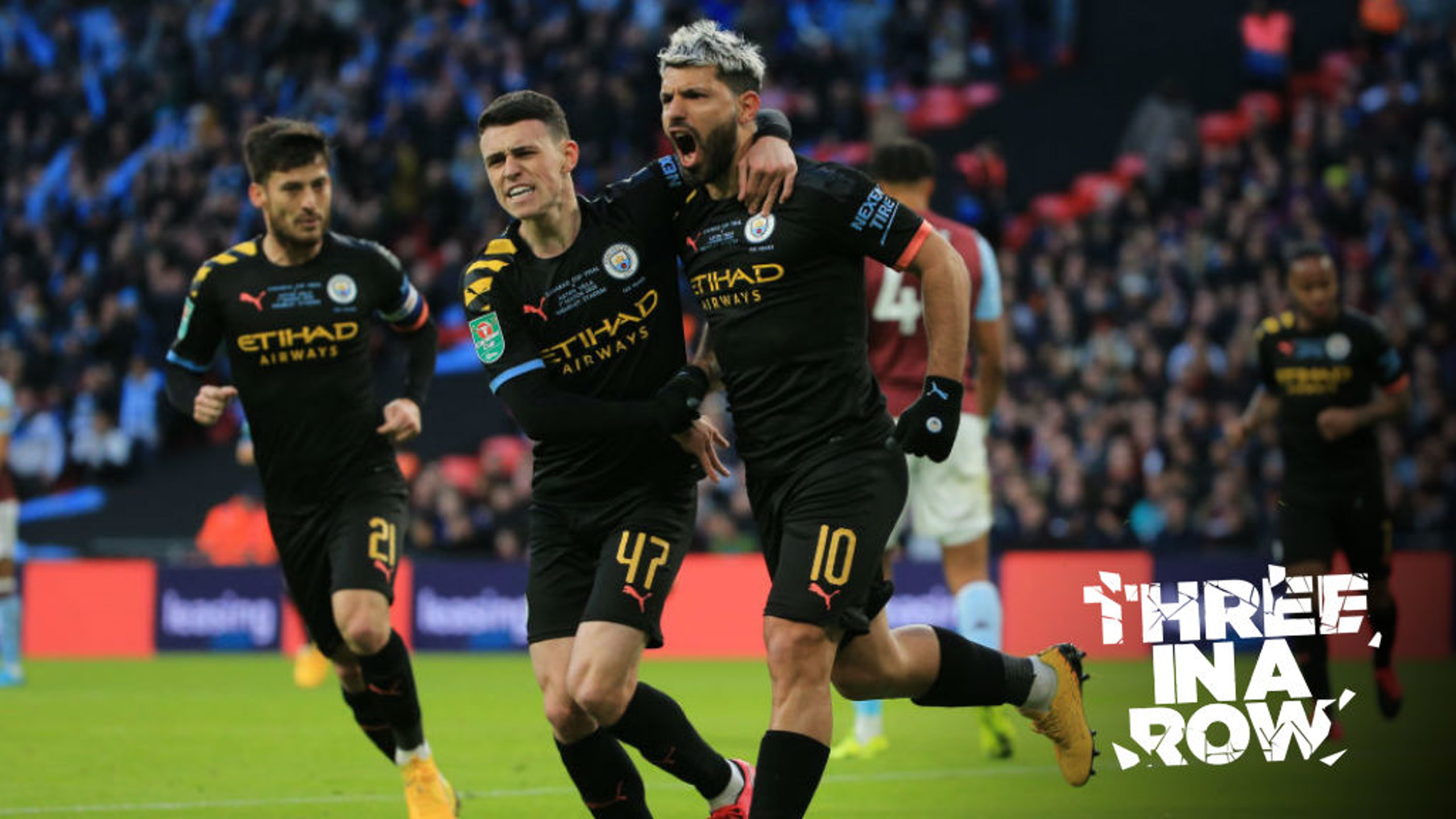 City remporte la Carabao Cup ! 