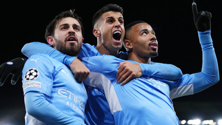 Bernardo and Cancelo shortlisted for Premier League gong