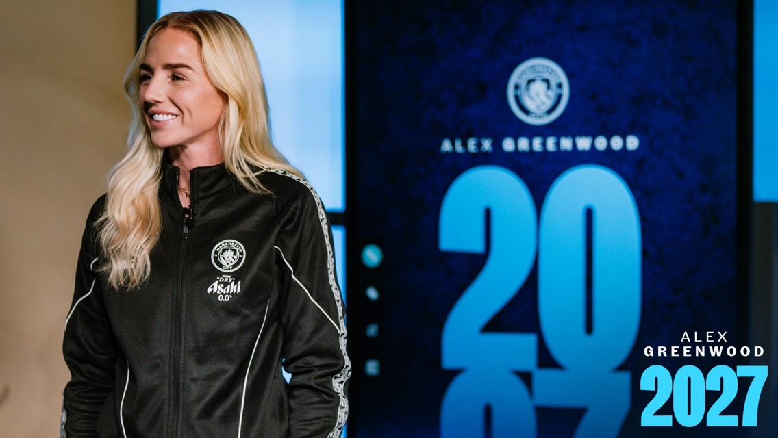 Gallery: Greenwood is here to stay!