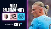 ¿Cómo puedo ver el Palermo v City?