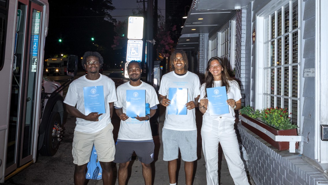 Young Leaders Summit Wraps Up 