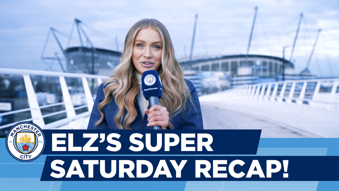 Elz looks back at Super Saturday!