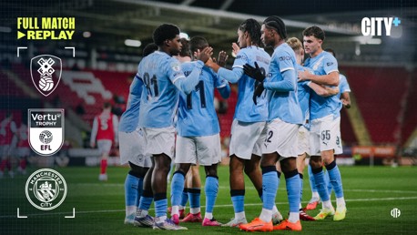 Full match replay: Rotherham v EDS