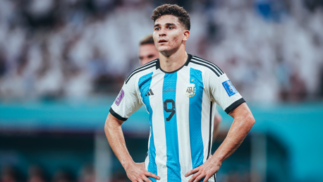 Decepção para Álvarez nas eliminatórias da Copa do Mundo