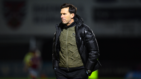 Taylor delighted by 'really important' West Ham win