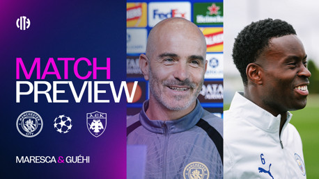 Coming soon: Maresca and Guéhi press conference