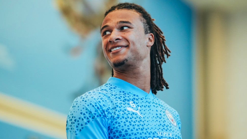 ACE AKE : Nathan Ake in postive mood ahead of our Cherries clash