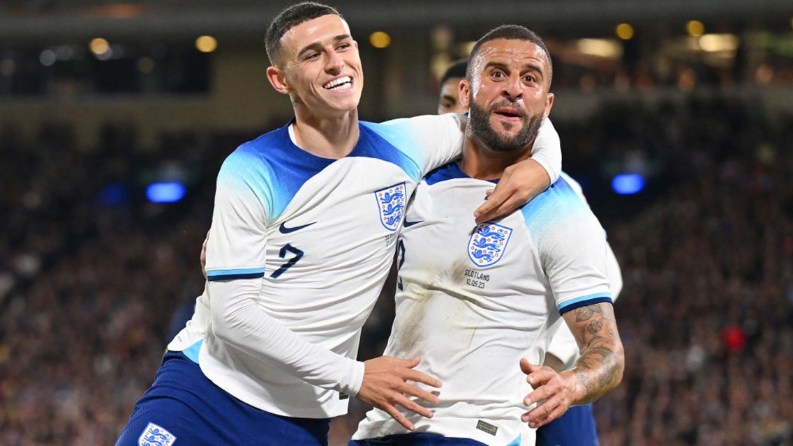 Pundits and press sound salute to Foden in wake of Hampden display