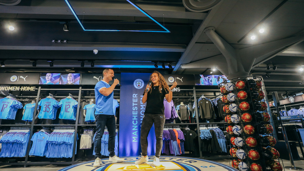 Q&A : Learning more about our new recruits
