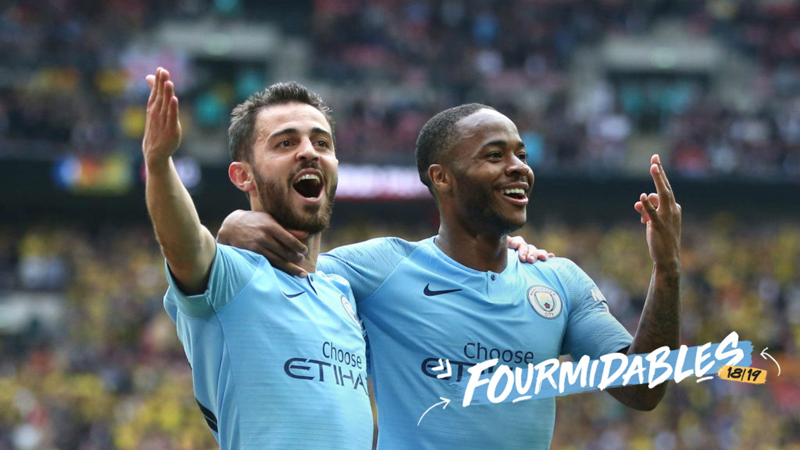 Sterling: 'FA Cup triumph a dream come true'